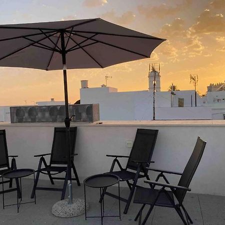 Ideal Estudio Para Parejas Conil De La Frontera Exteriör bild