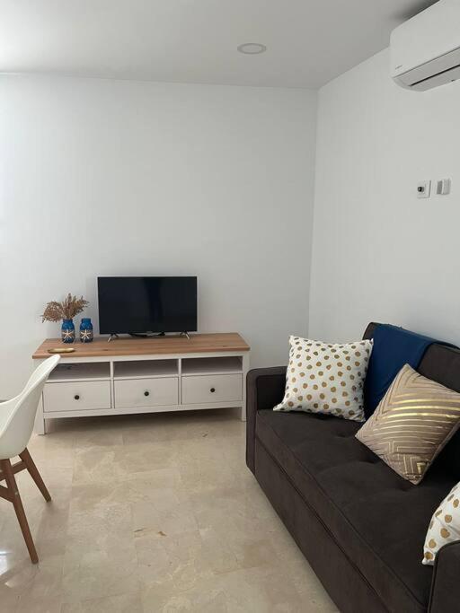 Ideal Estudio Para Parejas Conil De La Frontera Exteriör bild