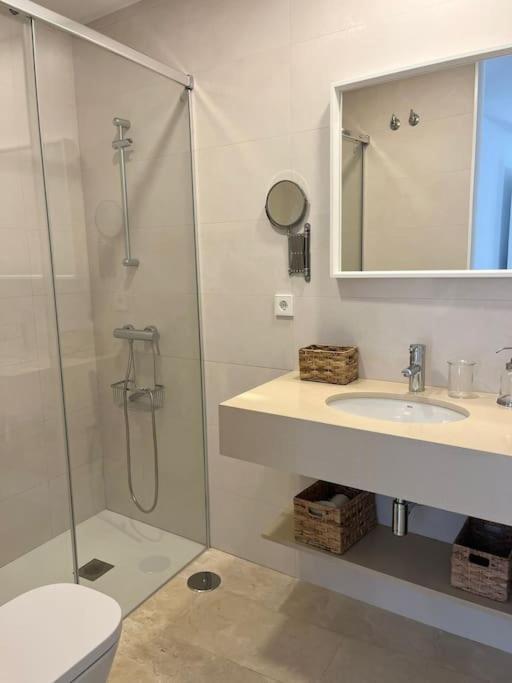 Ideal Estudio Para Parejas Conil De La Frontera Exteriör bild